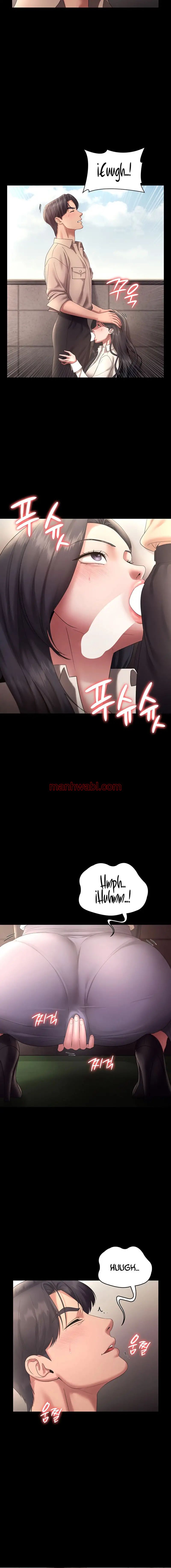 La esposa del jefe - Capítulo 53_2 manhwa