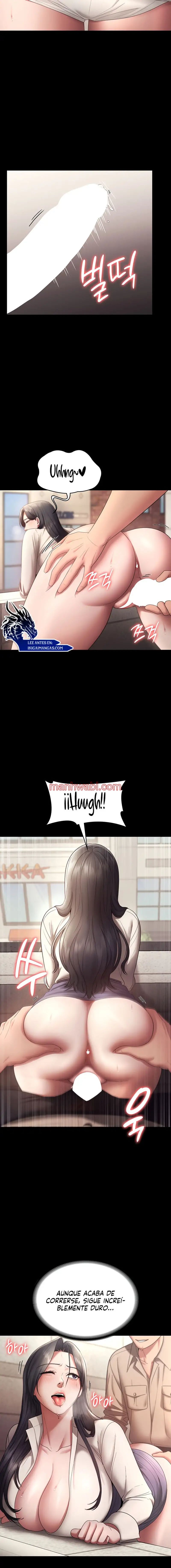La esposa del jefe - Capítulo 53_2 manhwa