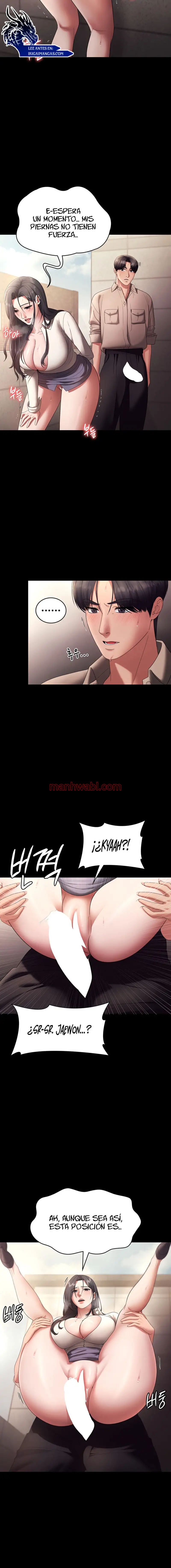 La esposa del jefe - Capítulo 53_3 manhwa