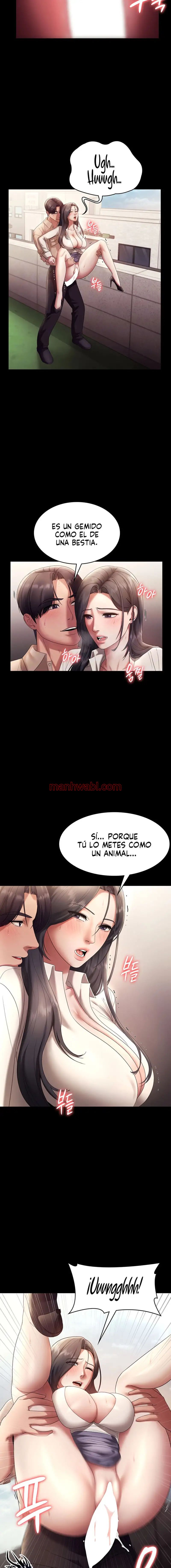 La esposa del jefe - Capítulo 54 manhwa