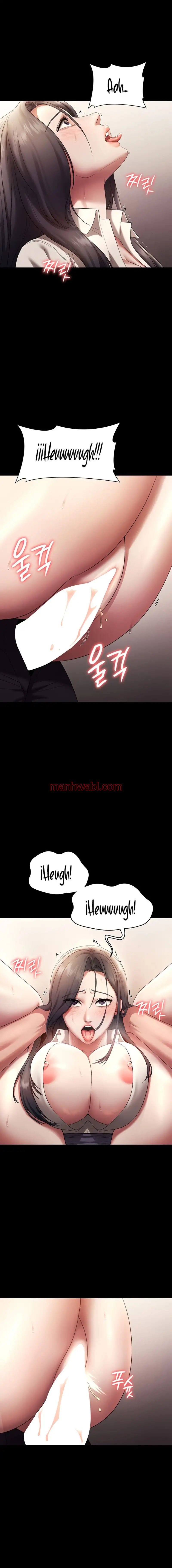 La esposa del jefe - Capítulo 54_2 manhwa