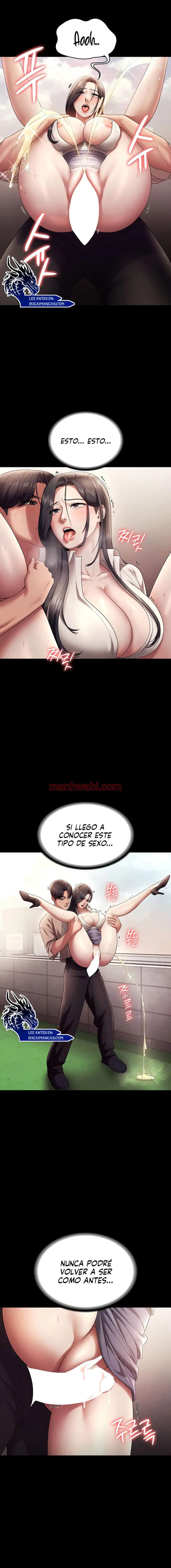 La esposa del jefe - Capítulo 54_2 manhwa