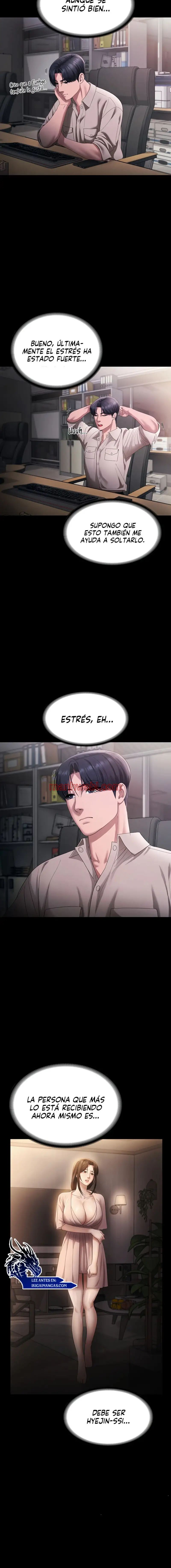 La esposa del jefe - Capítulo 54_2 manhwa