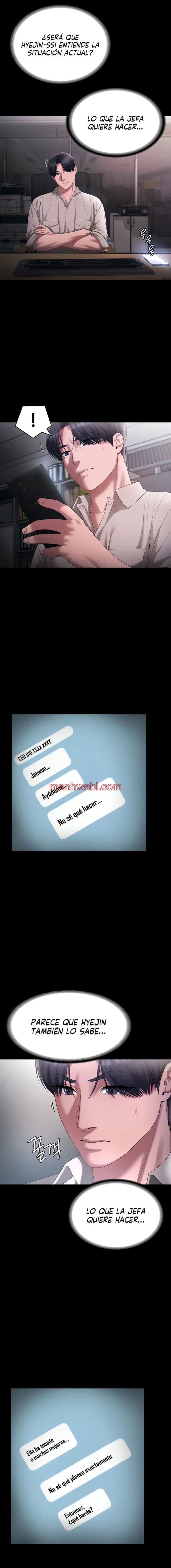 La esposa del jefe - Capítulo 54_2 manhwa