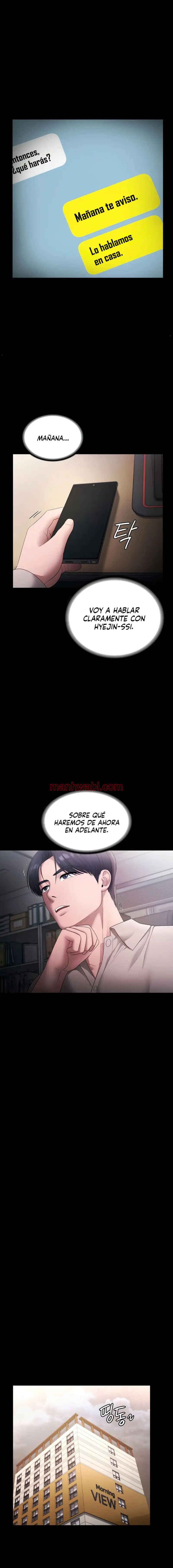 La esposa del jefe - Capítulo 54_2 manhwa