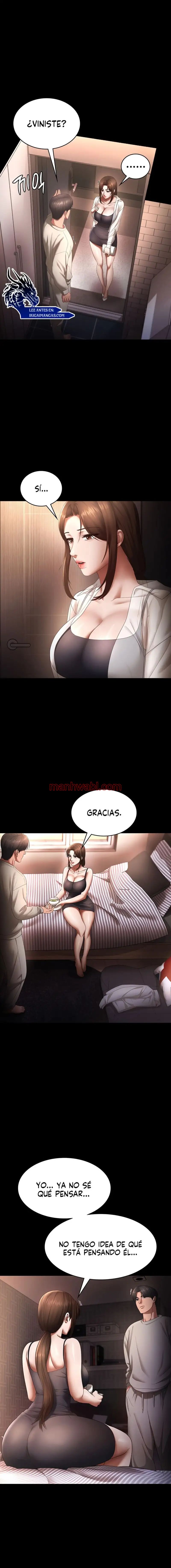 La esposa del jefe - Capítulo 54_3 manhwa