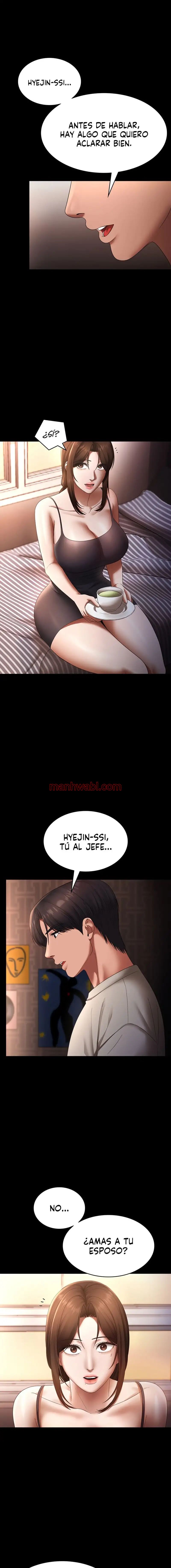La esposa del jefe - Capítulo 54_3 manhwa