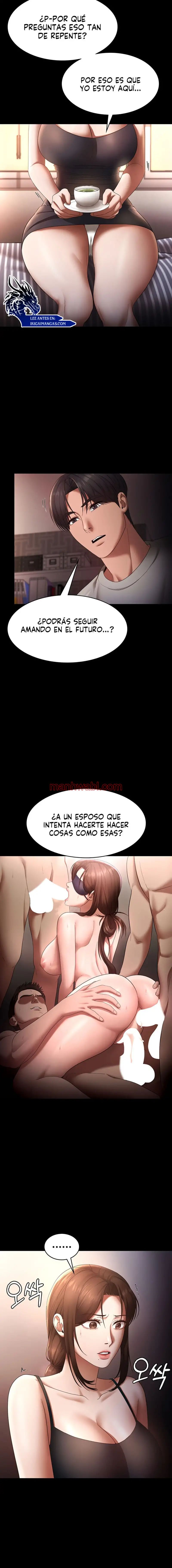 La esposa del jefe - Capítulo 54_3 manhwa