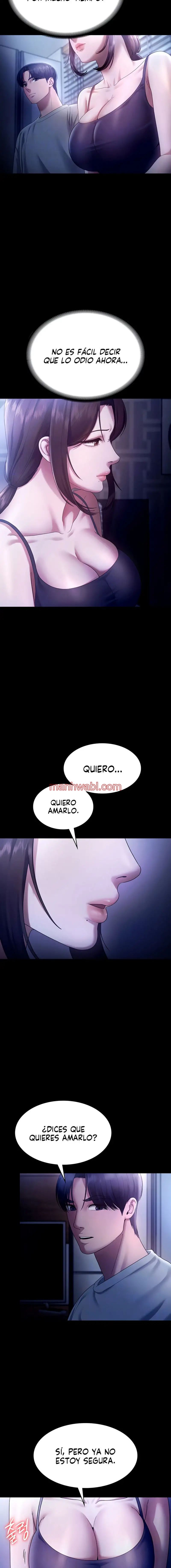 La esposa del jefe - Capítulo 55 manhwa