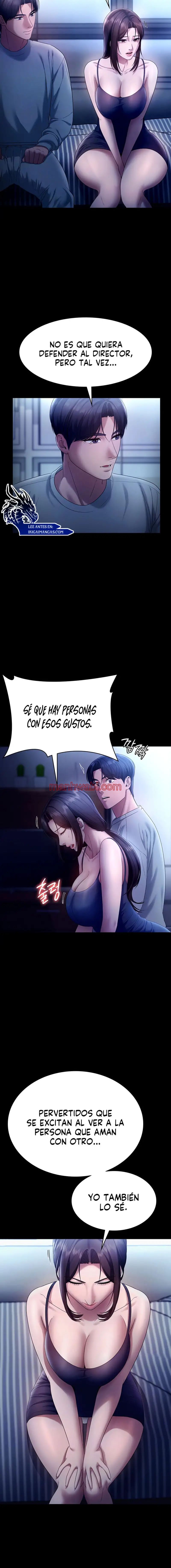 La esposa del jefe - Capítulo 55 manhwa