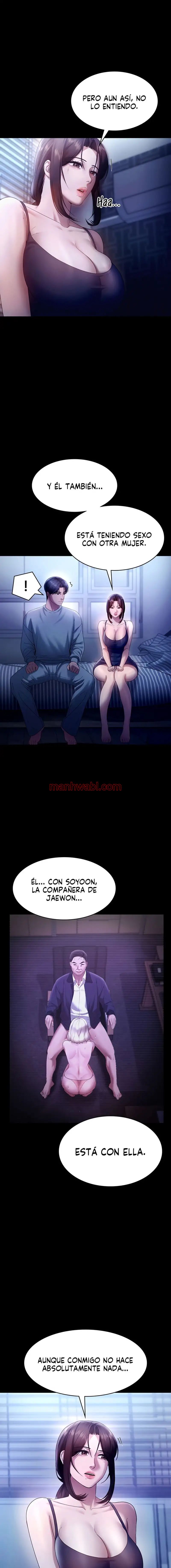 La esposa del jefe - Capítulo 55 manhwa