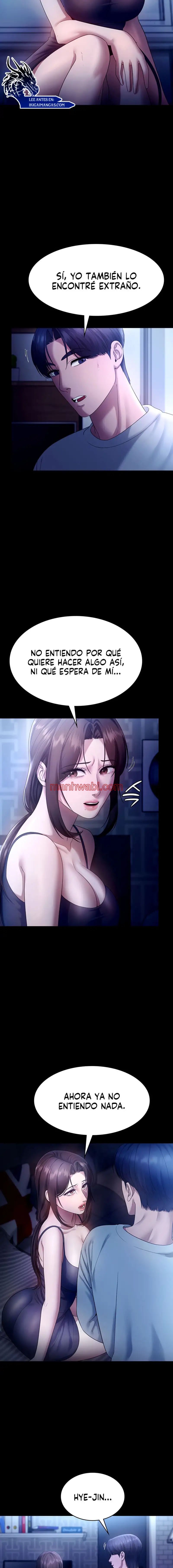 La esposa del jefe - Capítulo 55 manhwa