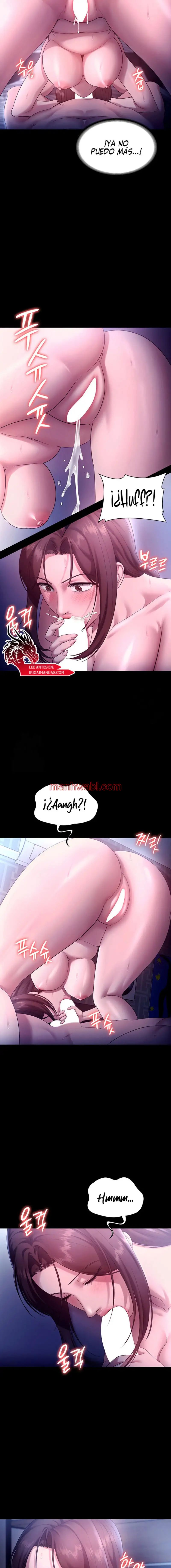 La esposa del jefe - Capítulo 56 manhwa