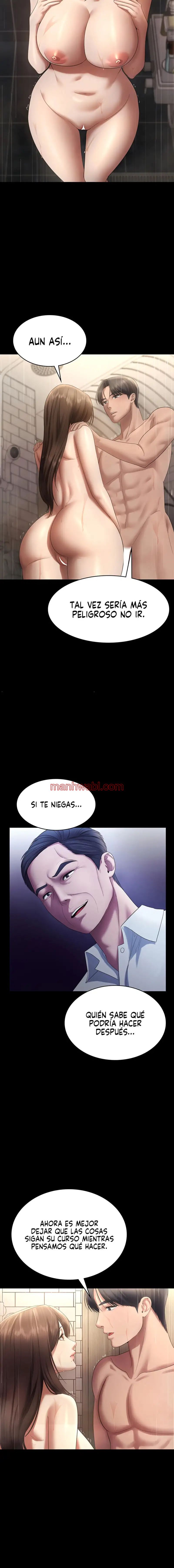 La esposa del jefe - Capítulo 57 manhwa