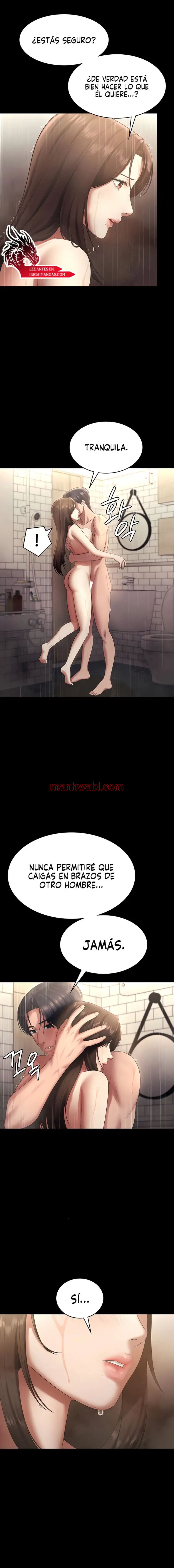 La esposa del jefe - Capítulo 57 manhwa