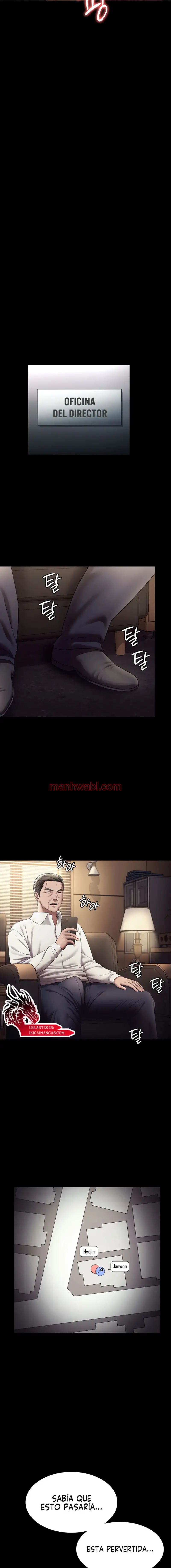 La esposa del jefe - Capítulo 57_2 manhwa