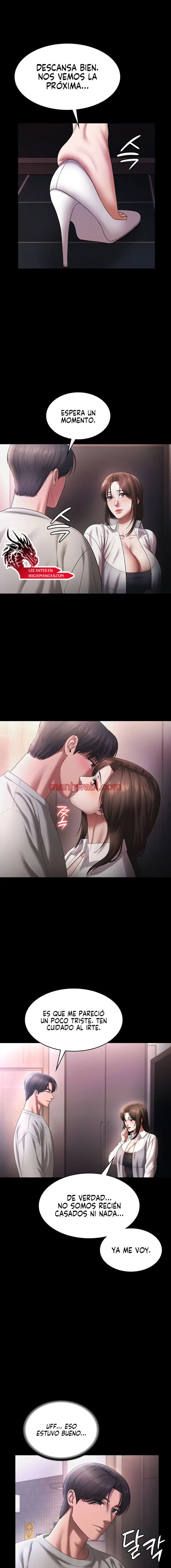 La esposa del jefe - Capítulo 57_2 manhwa
