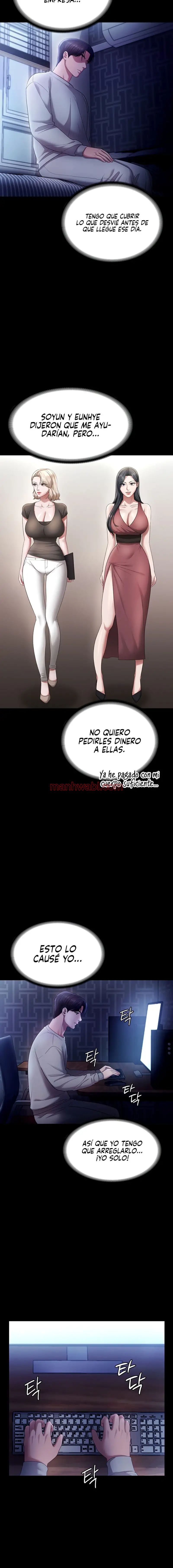 La esposa del jefe - Capítulo 57_2 manhwa