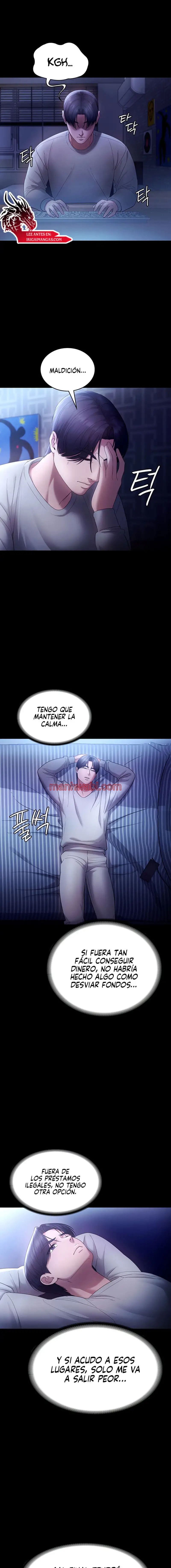 La esposa del jefe - Capítulo 57_3 manhwa
