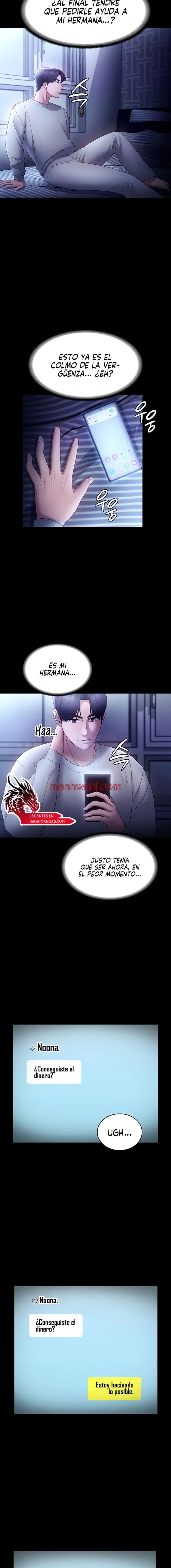 La esposa del jefe - Capítulo 57_3 manhwa