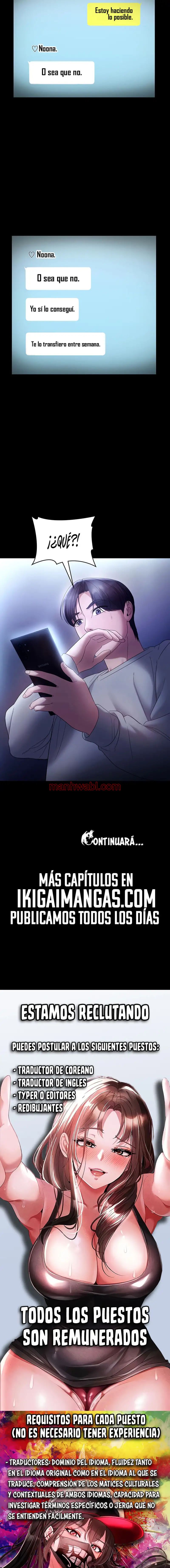 La esposa del jefe - Capítulo 57_3 manhwa