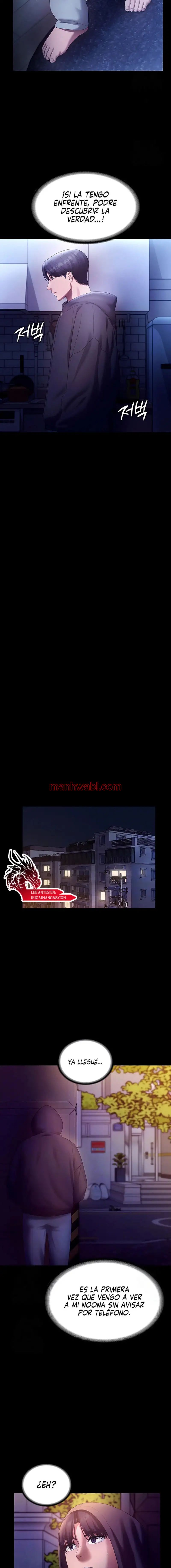 La esposa del jefe - Capítulo 58 manhwa