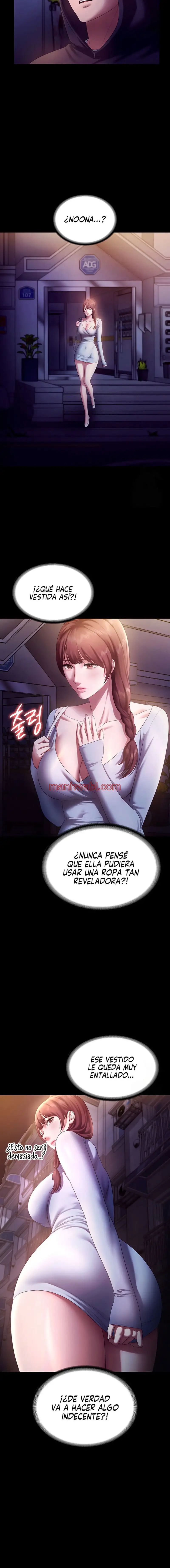 La esposa del jefe - Capítulo 58 manhwa