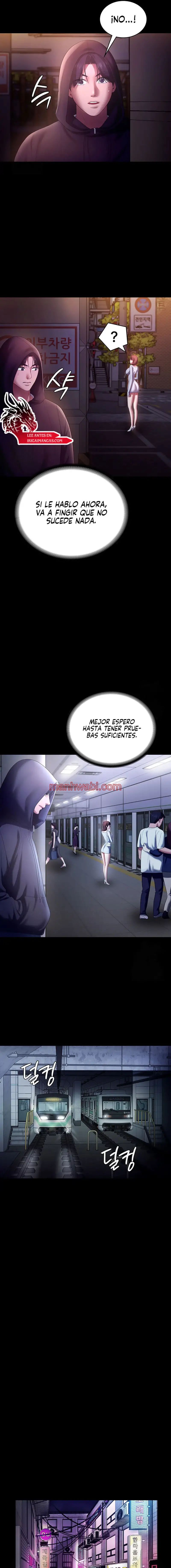 La esposa del jefe - Capítulo 58 manhwa
