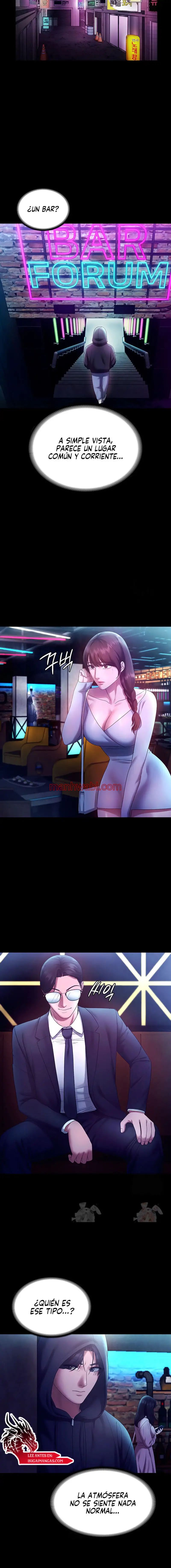 La esposa del jefe - Capítulo 58 manhwa