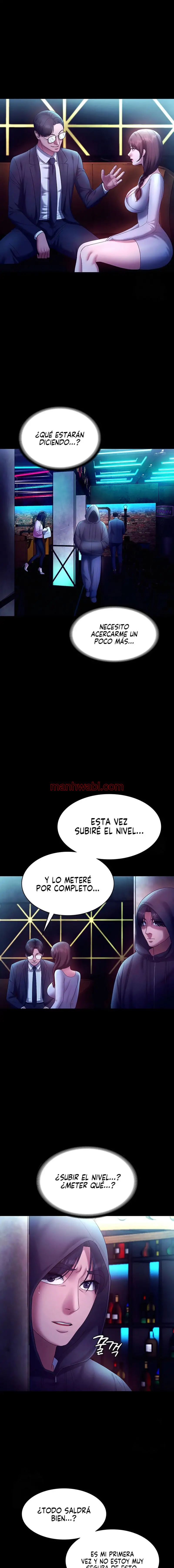 La esposa del jefe - Capítulo 58_2 manhwa