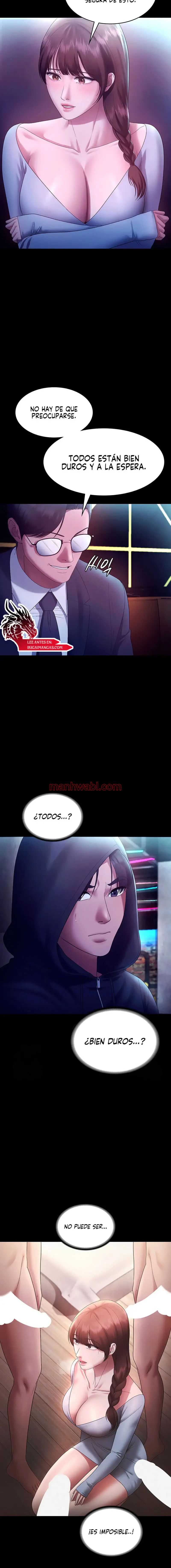 La esposa del jefe - Capítulo 58_2 manhwa