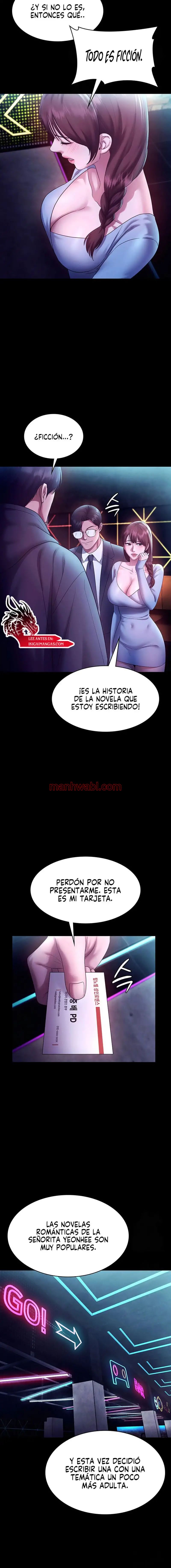La esposa del jefe - Capítulo 58_2 manhwa