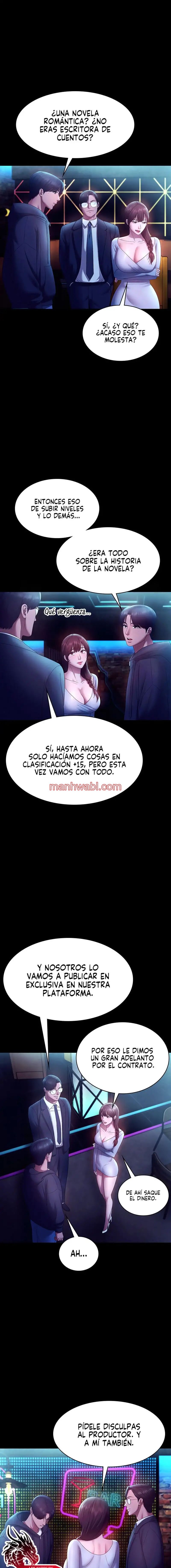 La esposa del jefe - Capítulo 58_2 manhwa