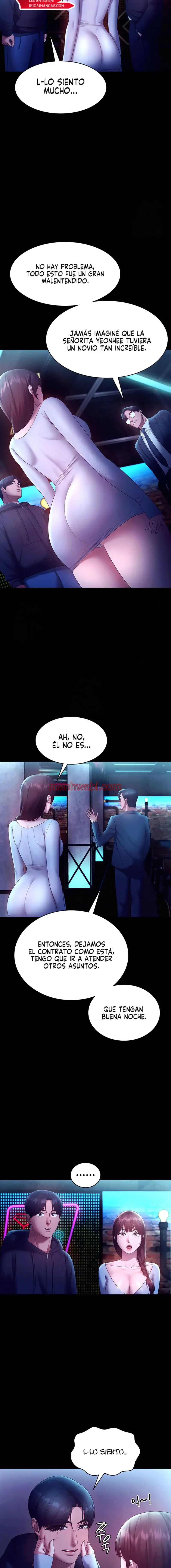 La esposa del jefe - Capítulo 58_2 manhwa