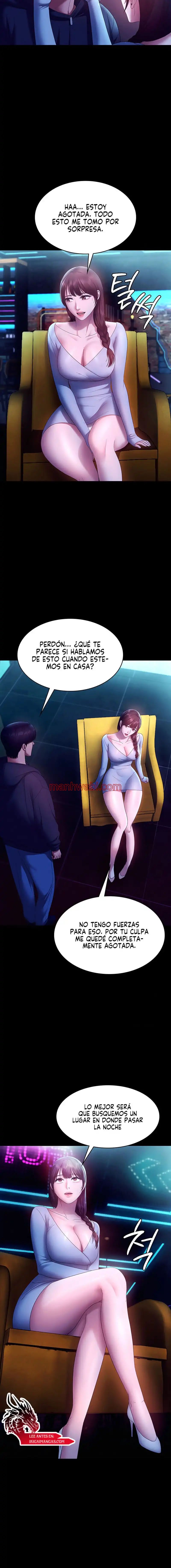 La esposa del jefe - Capítulo 58_3 manhwa