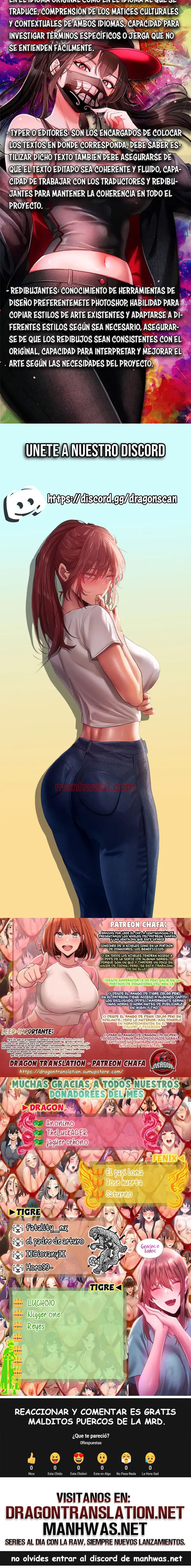 La esposa del jefe - Capítulo 58_3 manhwa