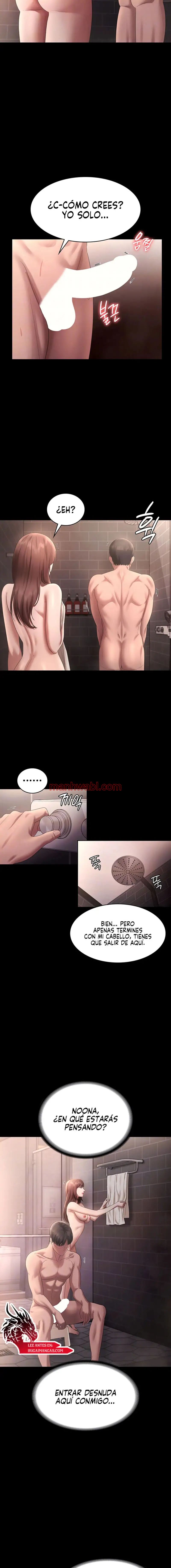 La esposa del jefe - Capítulo 59 manhwa