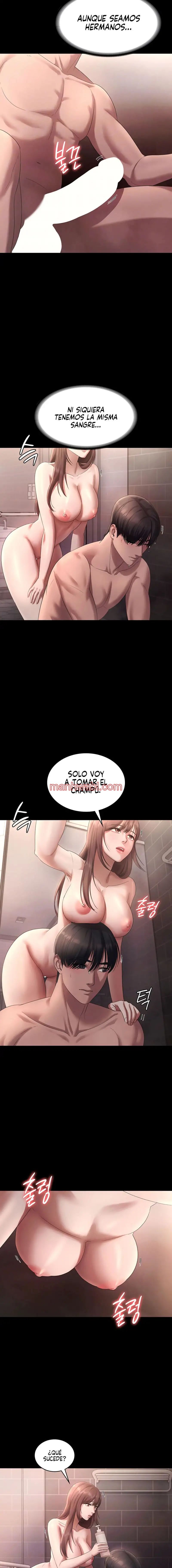 La esposa del jefe - Capítulo 59 manhwa