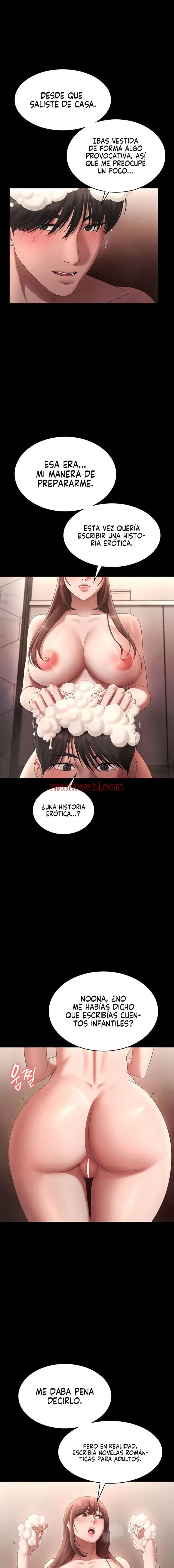 La esposa del jefe - Capítulo 59 manhwa