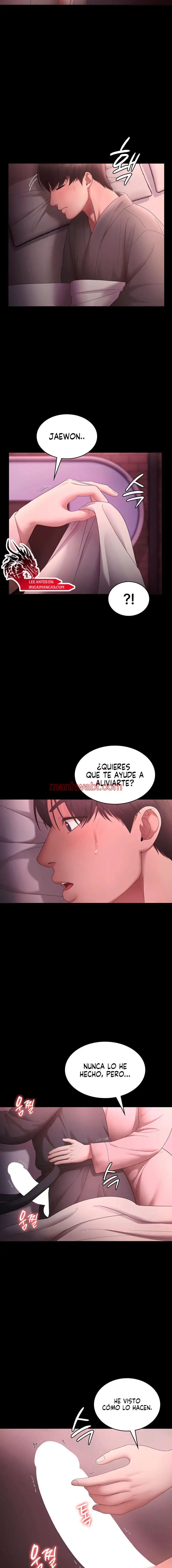 La esposa del jefe - Capítulo 59_3 manhwa