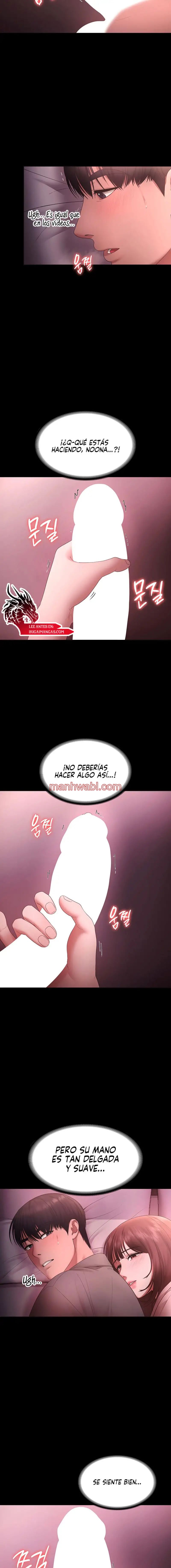La esposa del jefe - Capítulo 59_3 manhwa