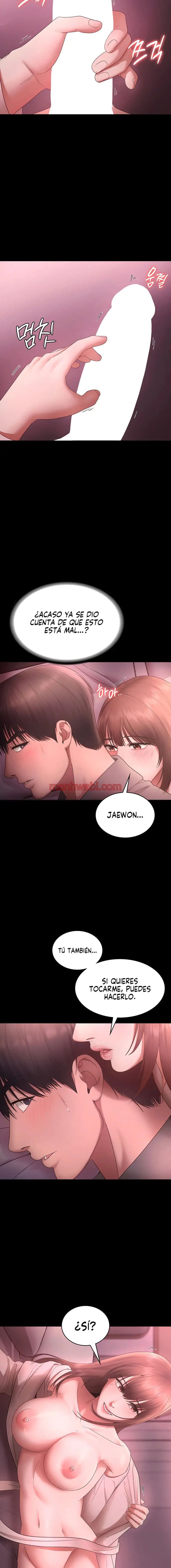 La esposa del jefe - Capítulo 59_3 manhwa
