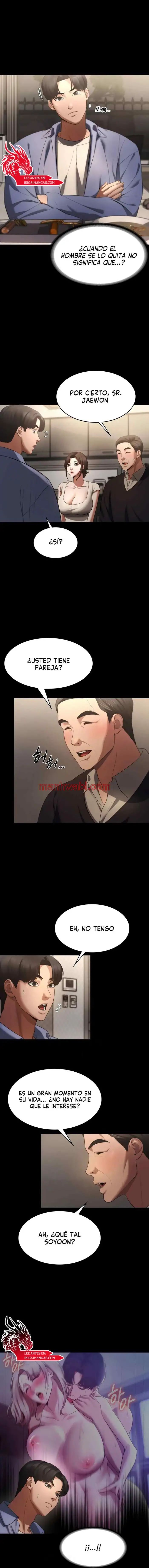 La esposa del jefe - Capítulo 5_2 manhwa