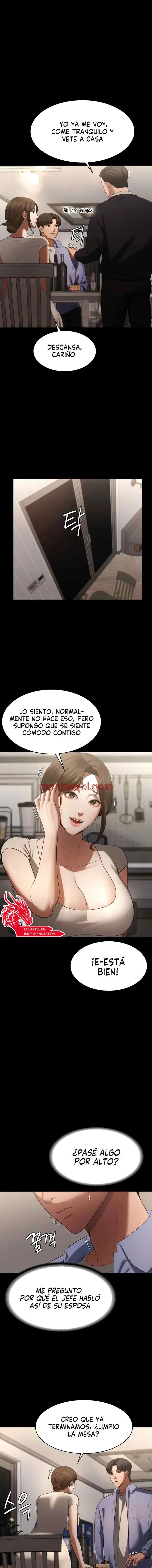 La esposa del jefe - Capítulo 5_2 manhwa