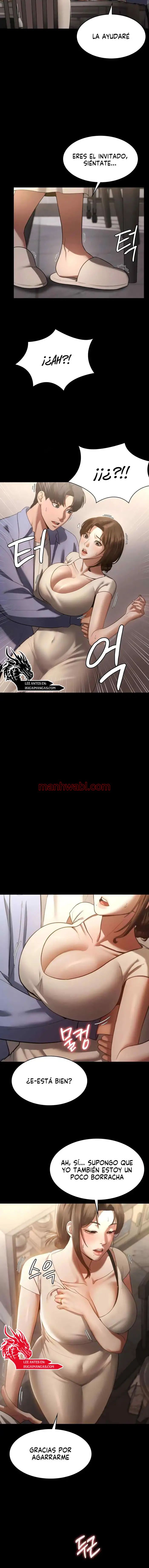 La esposa del jefe - Capítulo 5_2 manhwa