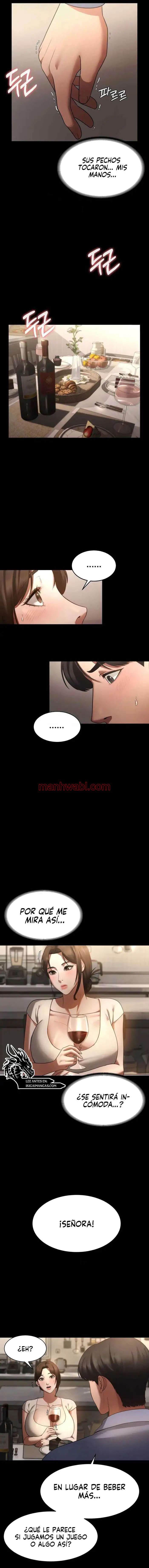 La esposa del jefe - Capítulo 5_2 manhwa