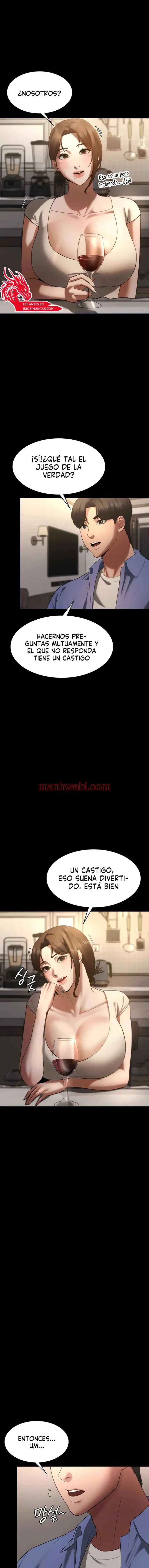 La esposa del jefe - Capítulo 5_2 manhwa