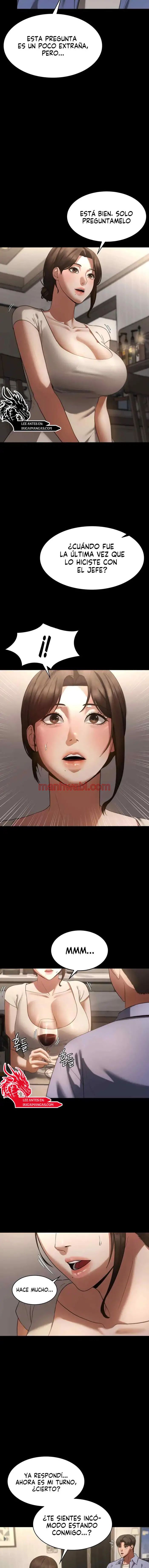 La esposa del jefe - Capítulo 5_3 manhwa