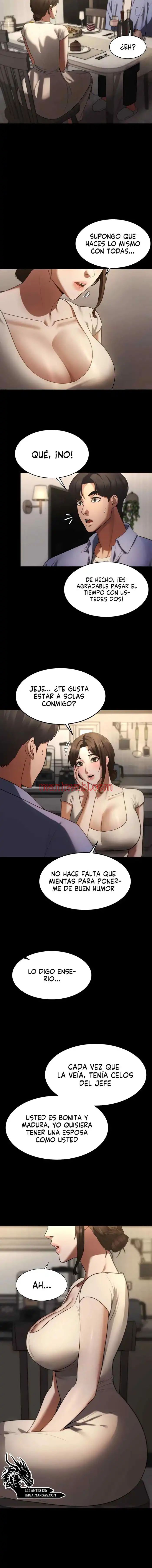 La esposa del jefe - Capítulo 5_3 manhwa
