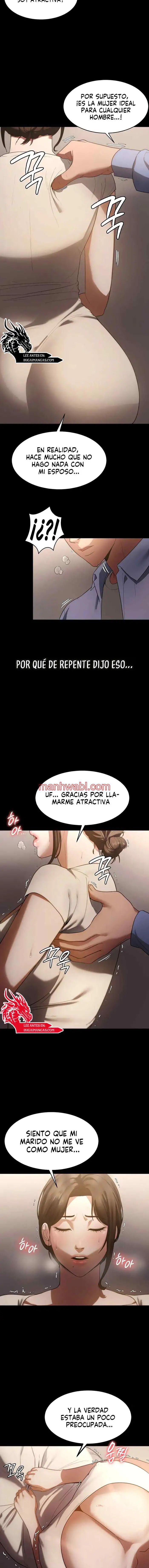 La esposa del jefe - Capítulo 5_3 manhwa